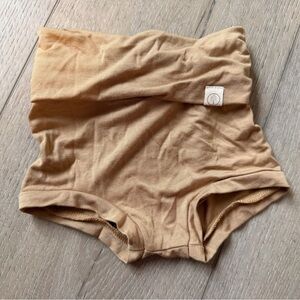 🌶️ NWT Tenth & Pine Tan High-Waisted Bamboo Bloomers